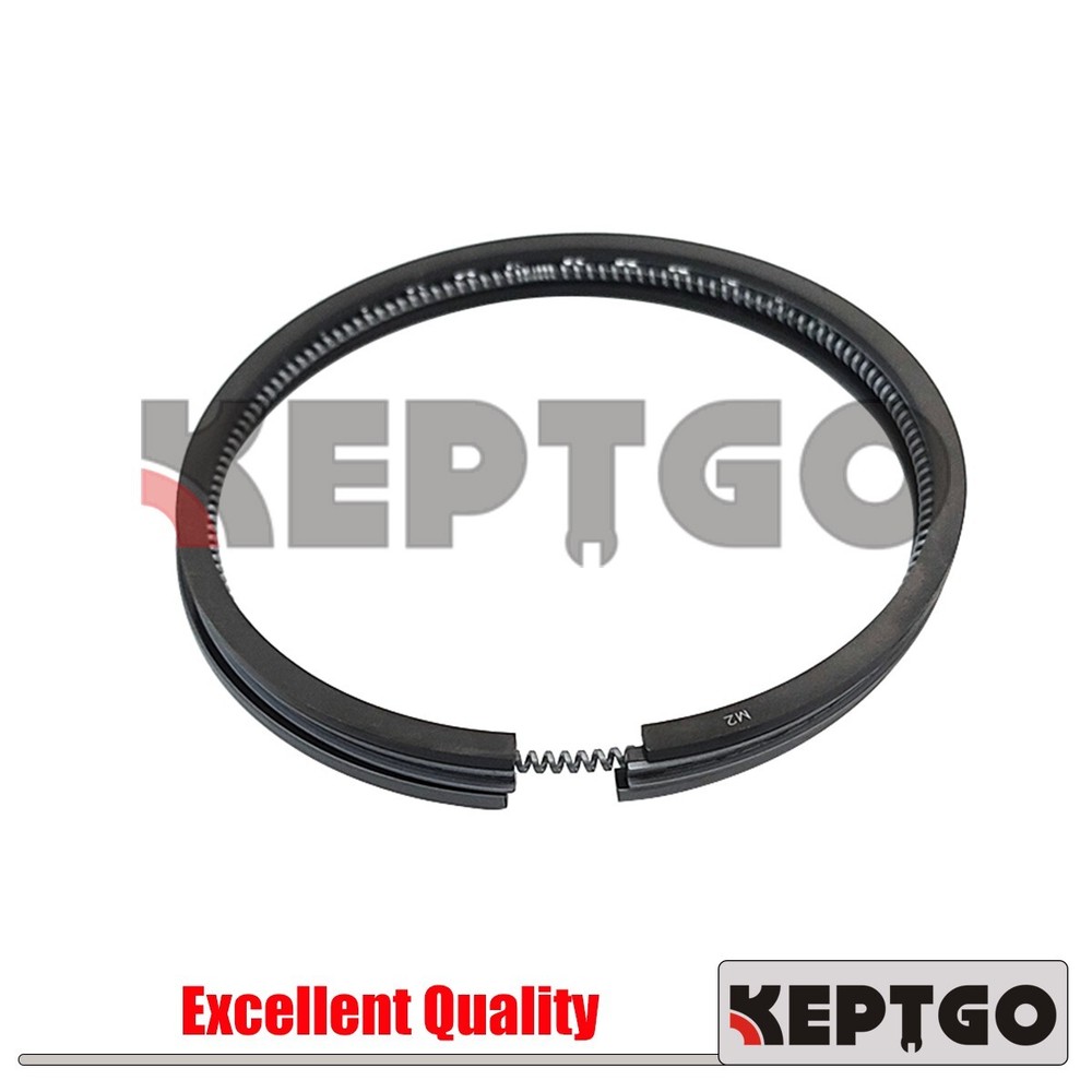 3 pcs 3LD1 Piston Rings Set For Isu-zu Engine 8-97113503-0