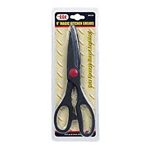 Kitchen Shears Magic 9 Inch Kitchen Scissors IIT 90530 Cut through Almost Anyth