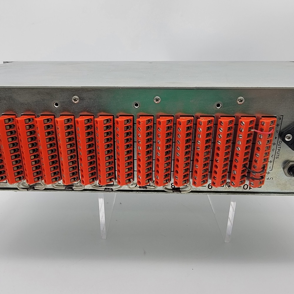 Leitch FR-862 Audio Distribution Amplifier