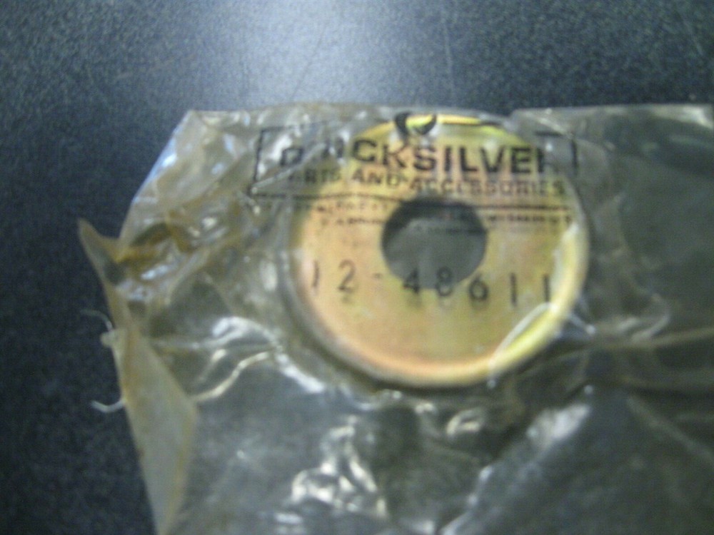 MERCURY MARINE ENGINE MOUNTING WASHER 48611 JO22