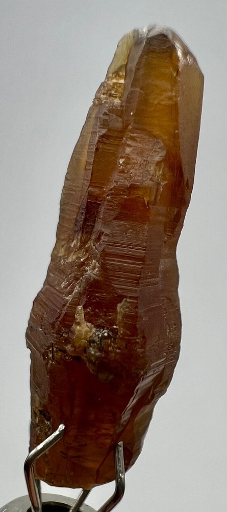 10 Carat  Terminated Synchysite  Crystal From Pakistan