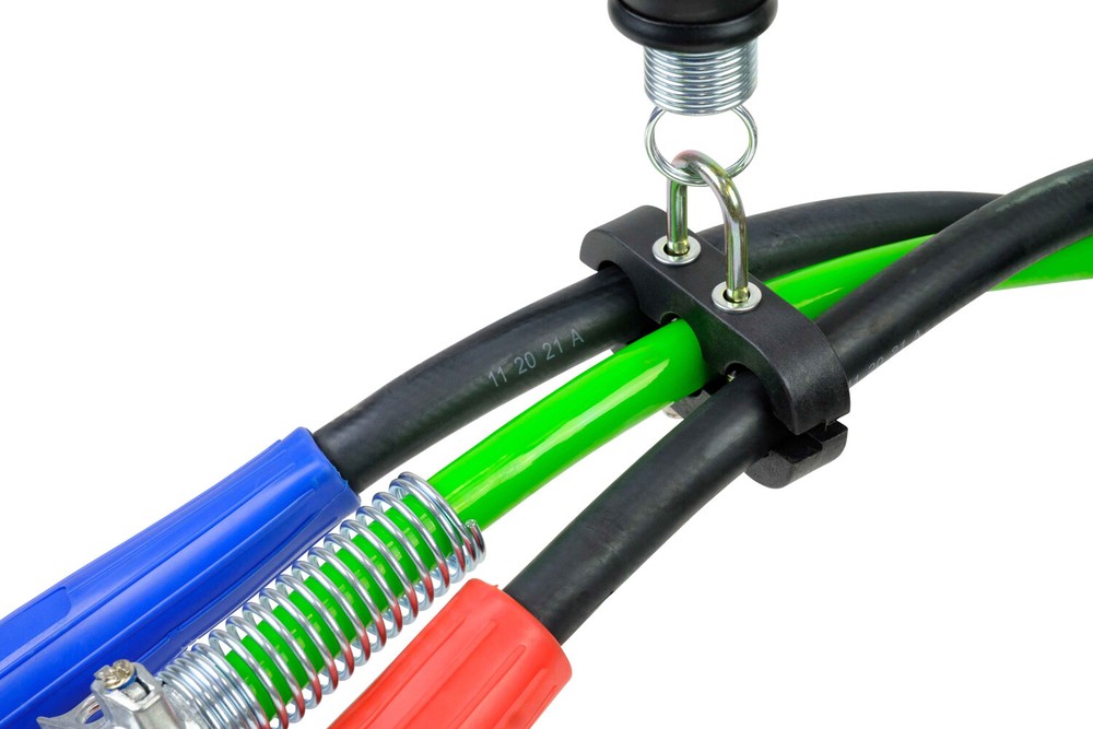 (4 Pack) Tender Kit, 25" Double Spring