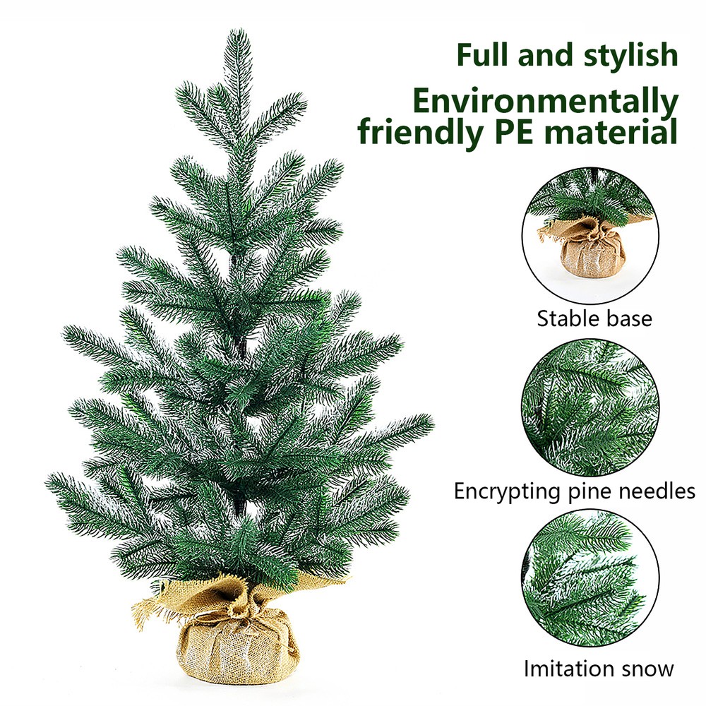 Artificial Christmas Tree 15T Simulation Decorative Xmas Tree Home Holiday Decor