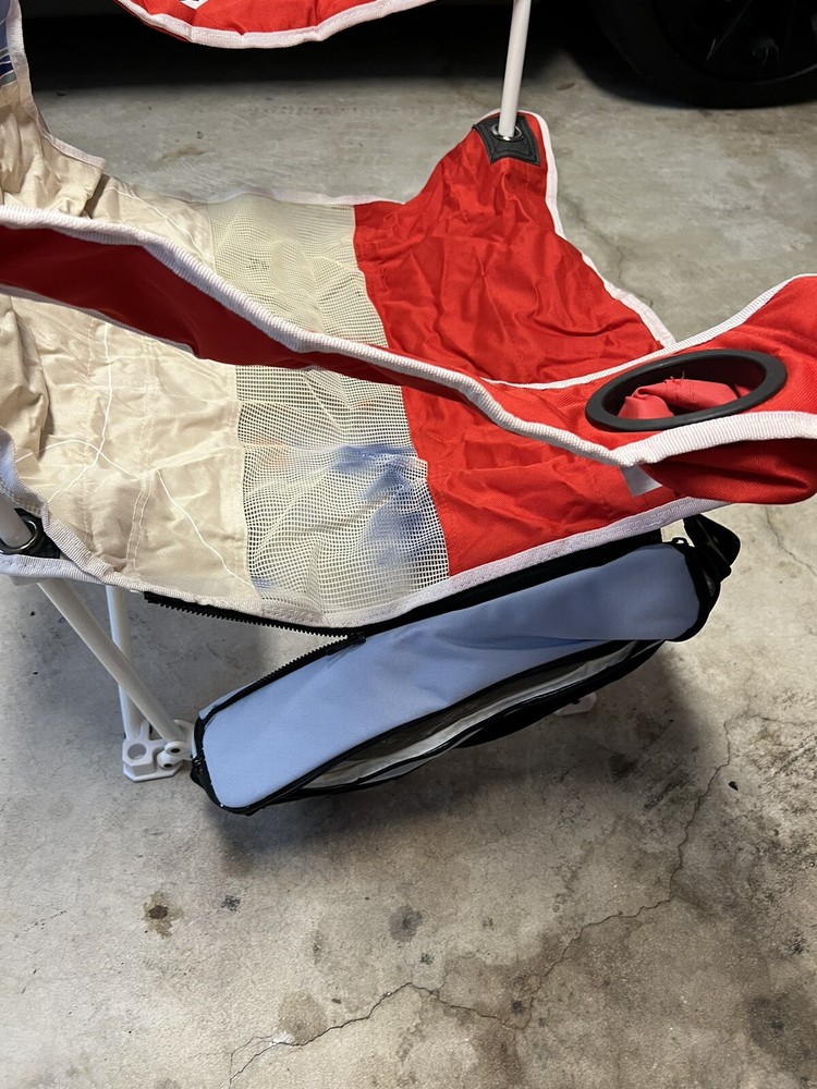 Budweiser Bud Light Foldable Chair