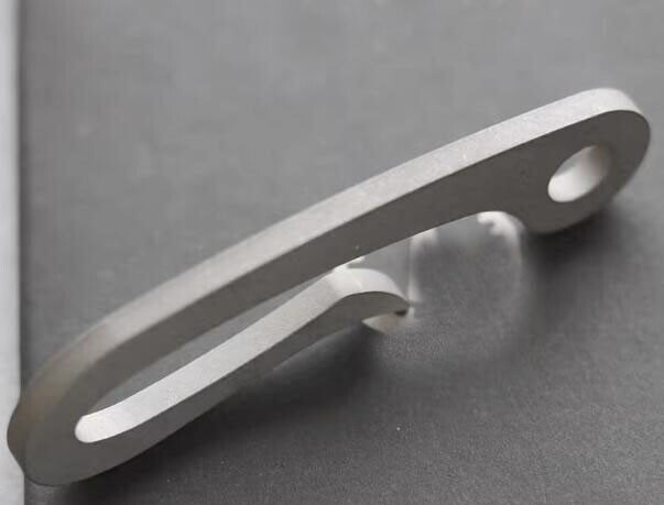 EDC 1 PC Small Titanium Alloy Hook Keychain Pendant Portable Multi Tools