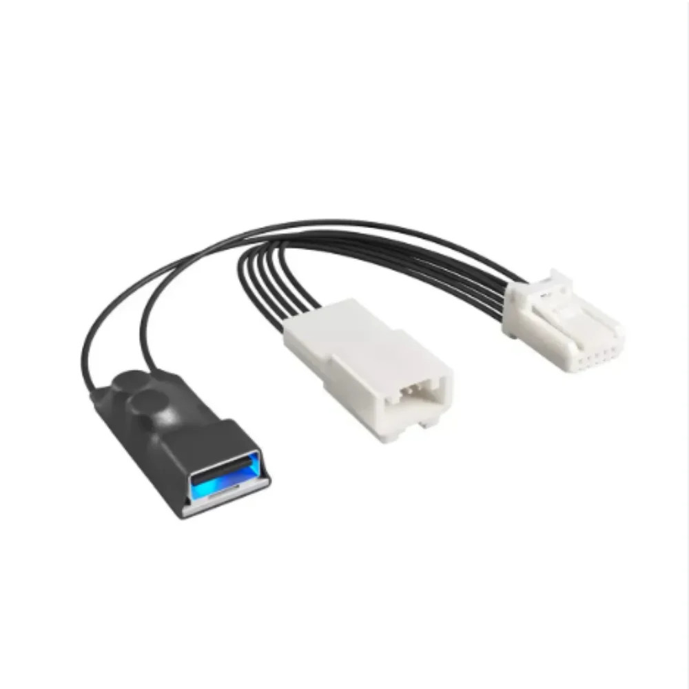 Dashcam Power-Adapter 5-Pin Type B-for Toyota Rav4, 2011 CT200H