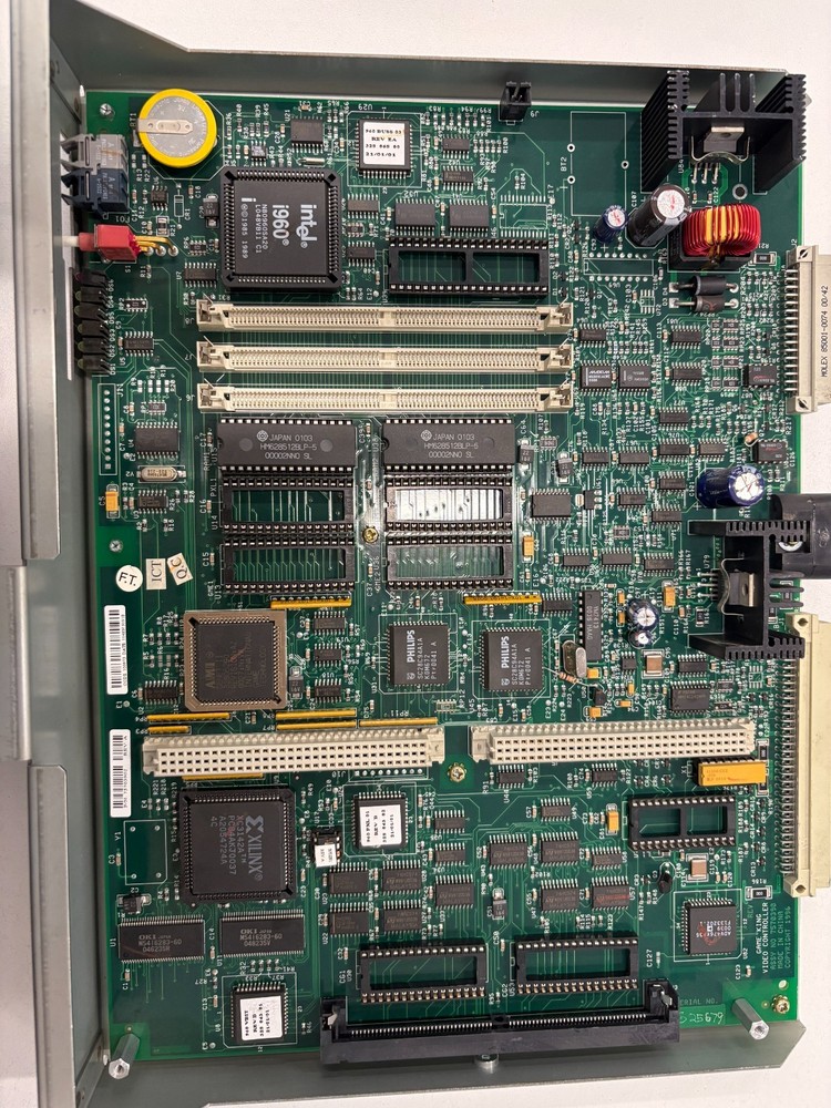IGT CPU MPU 3902 Game King Board