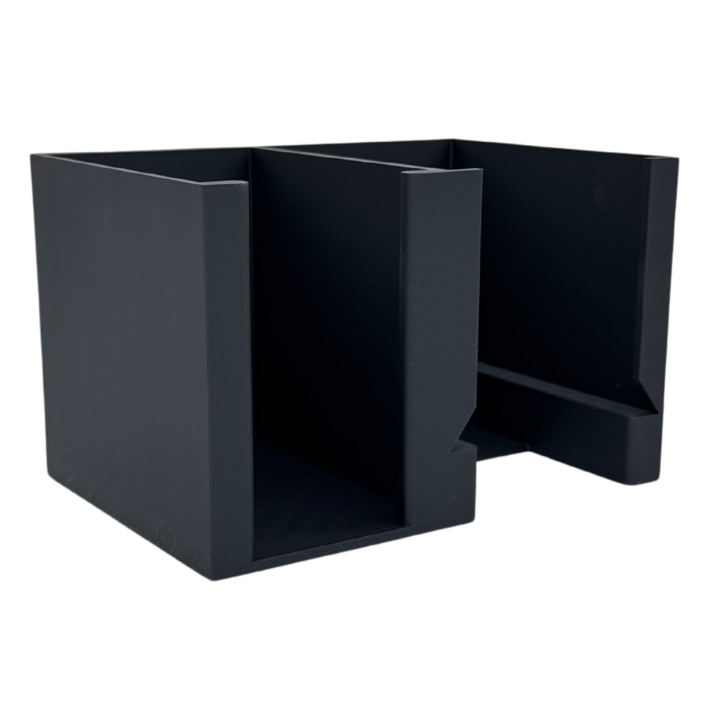 CardCare Lite, TCG Sleeve & Toploader Storage Caddy, Gravity Feed Dispenser Box