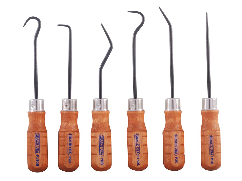 Grace USA Hook and Pick Set