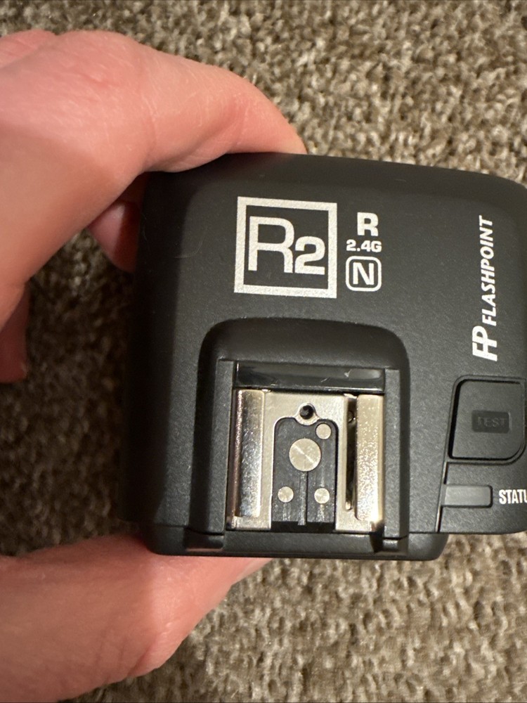 Flashpoint R2 TTL Wireless Flash Receiver for Nikon