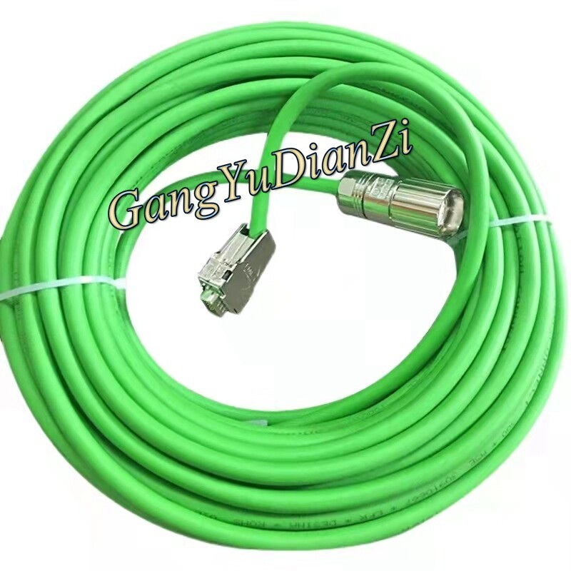 1PCS NEW FOR Servo Encoder Signal Feedback Cable 2090-CFBM7DF-CEAA02 2M