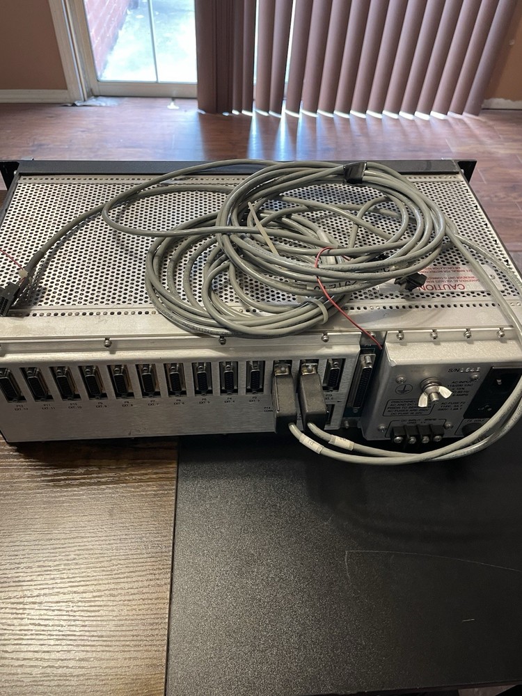 JPS Communications ACU-1000 Intelligent Interconnect/Interoperability System
