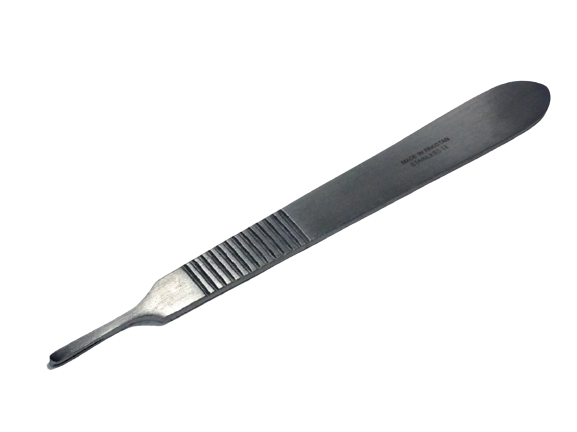 Scalpel Handle #3 Ever Ready