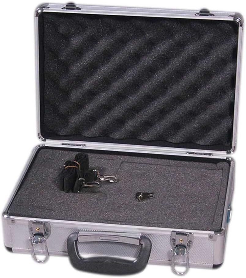 HUL Aluminum RC Airplane Transmitter Case