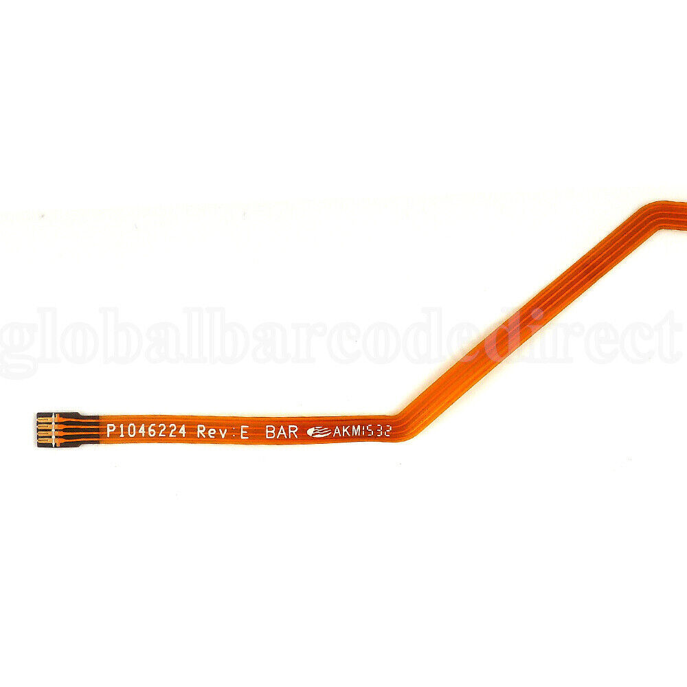 10Pcs Bar Sensor Flex Cable Part for Zebra QLN420 Label Printers P/N: P1046224