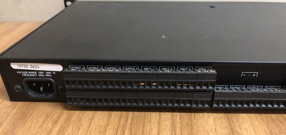 Clear One XAP 800 Professional Telephone Conferencing System