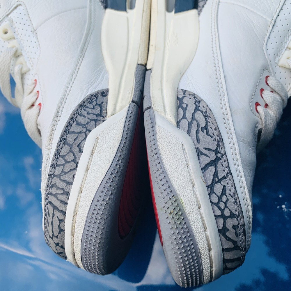 Jordan 3 Retro Size 7Y