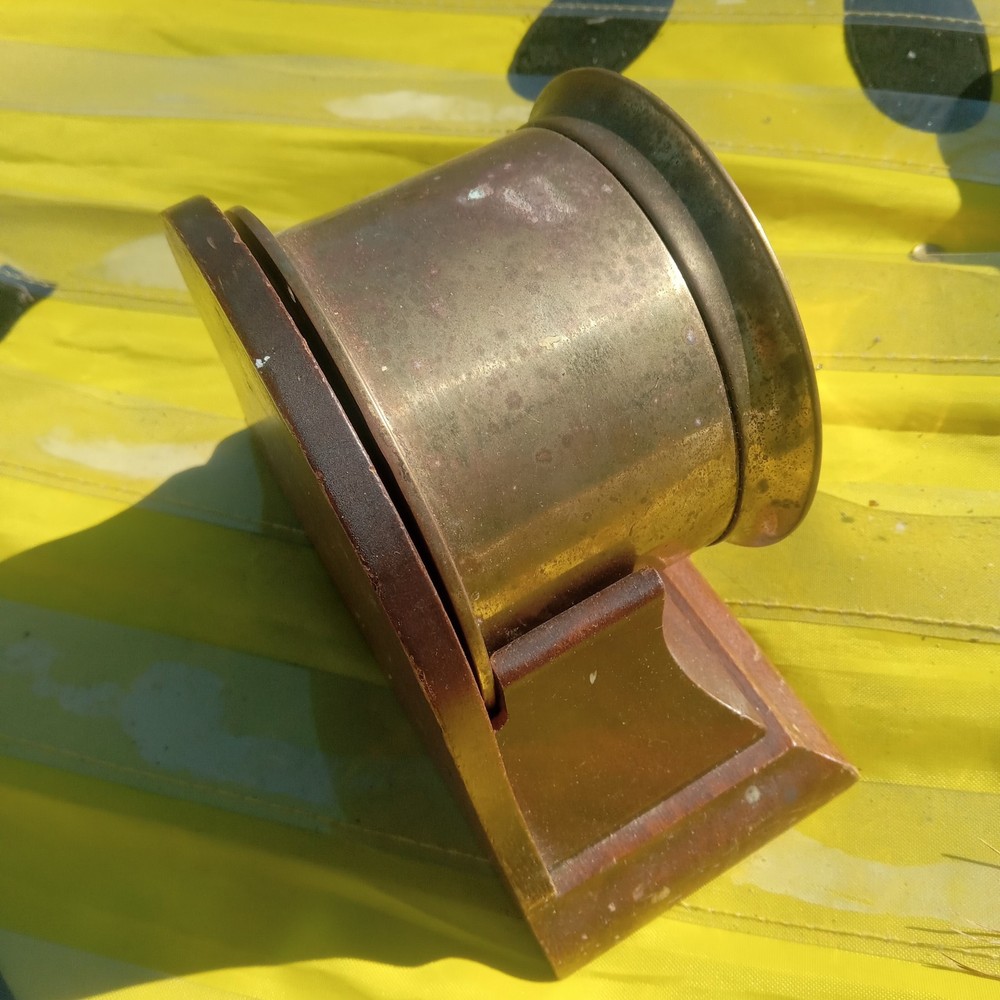 Chelsea Ships Bell Clock-Stand.
