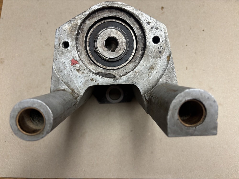 Norfield 4684-310 Lock Drill Assembly with Mandrel USED