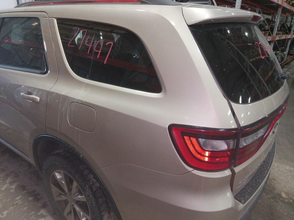 Driver Left Front Spindle/Knuckle Fits 11-15 DURANGO 1425913