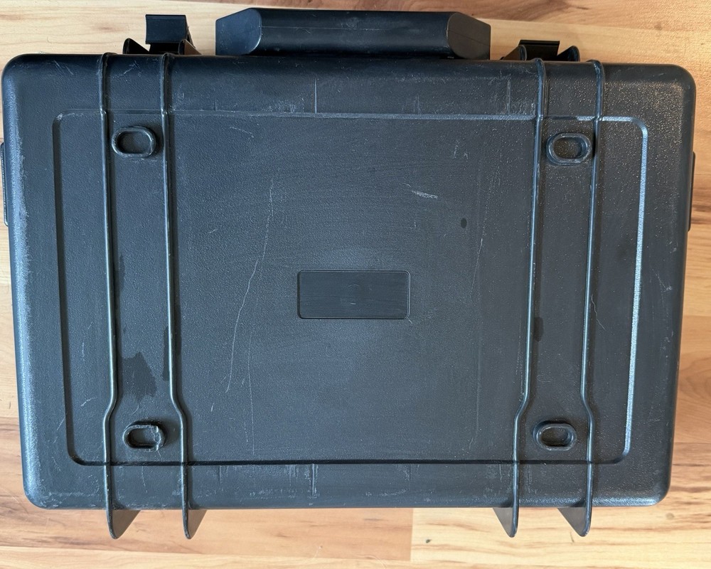 Flir Hard Case Foam Only Empty 15”x10”