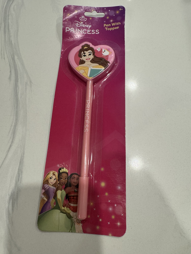 Pokemon Pen With Pikachu Topper