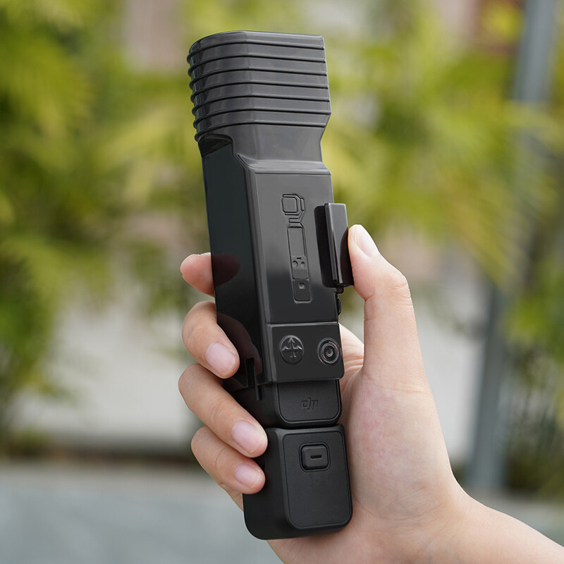 Lens Protective Cover Cap For DJI OSMO POCKET 3 Camera Accessories Quick Release