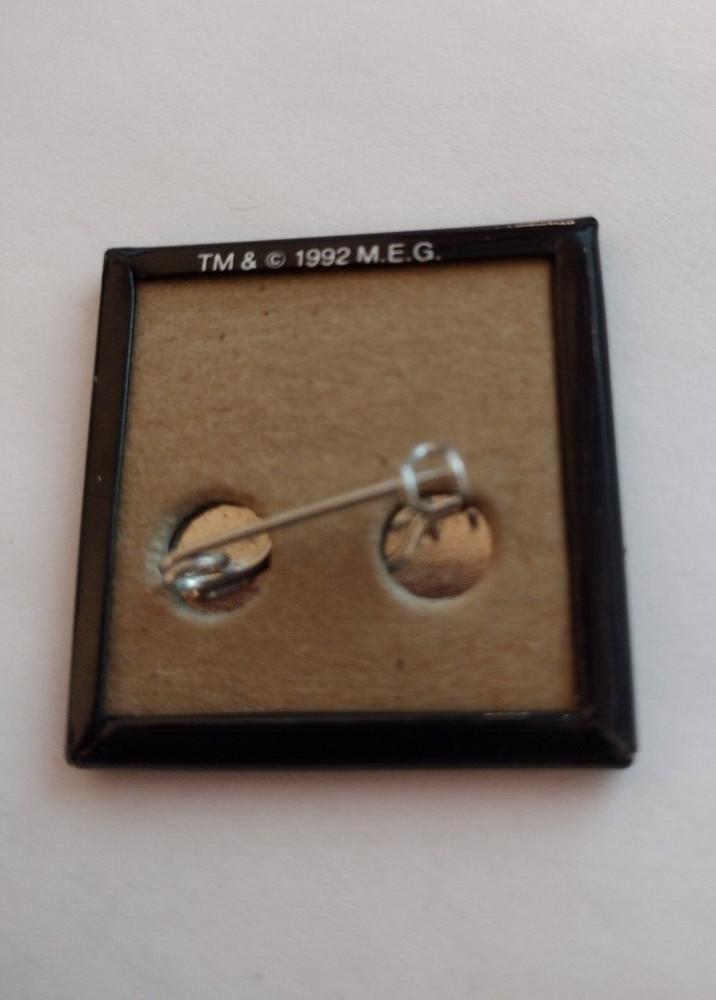 Spider-Man 30th Anniversary Square Badge Pin