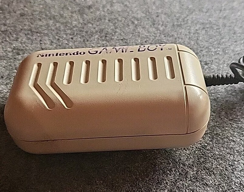 Nintendo Game Boy Rechargeable Battery Pack - Untested - Vintage