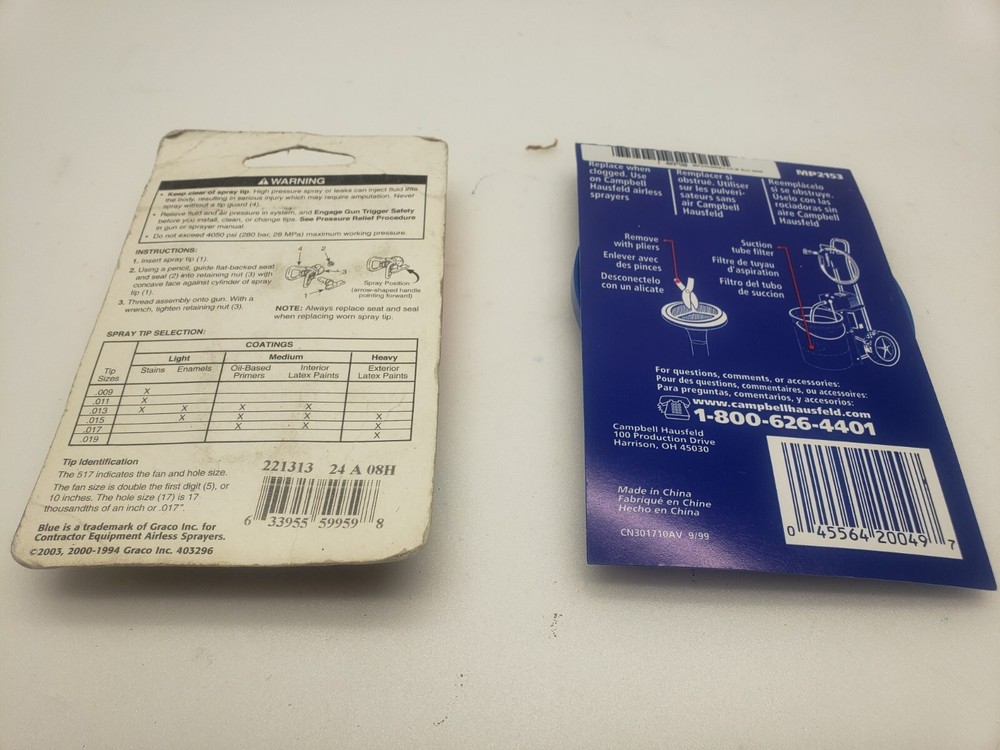 Graco Rac IV SwitchTip 313