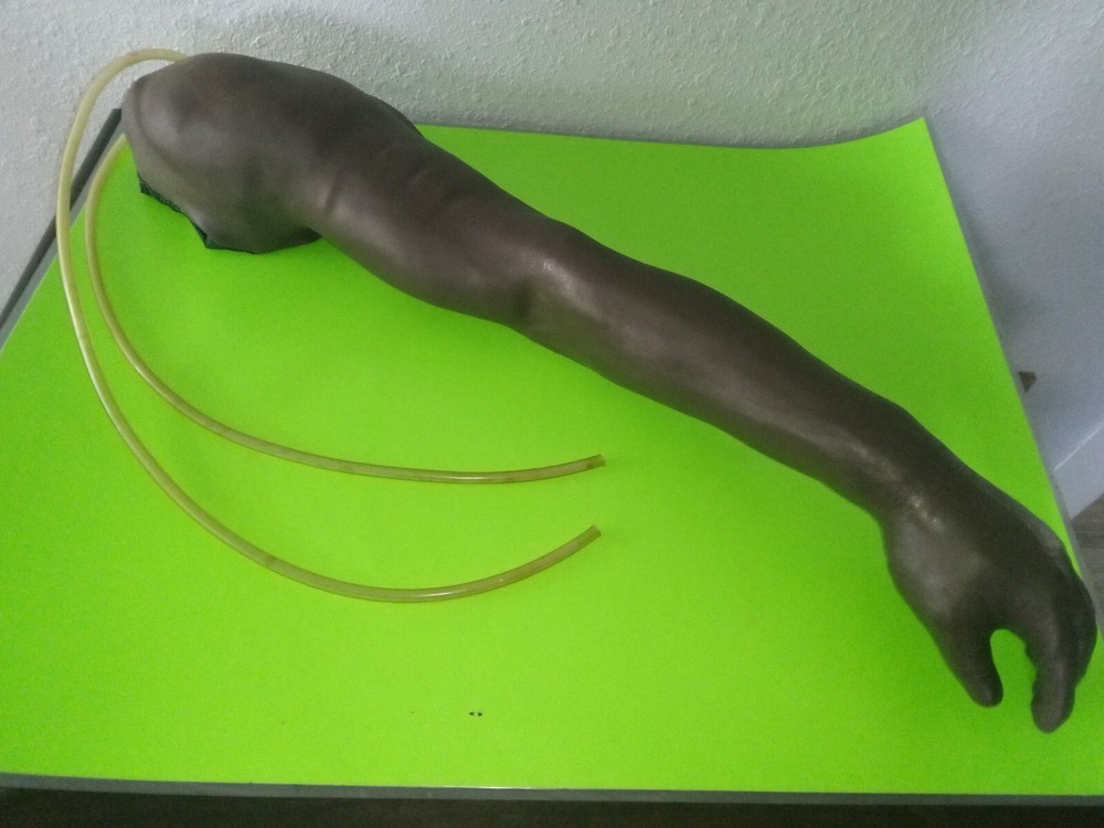 Lifeform IV Training Arm