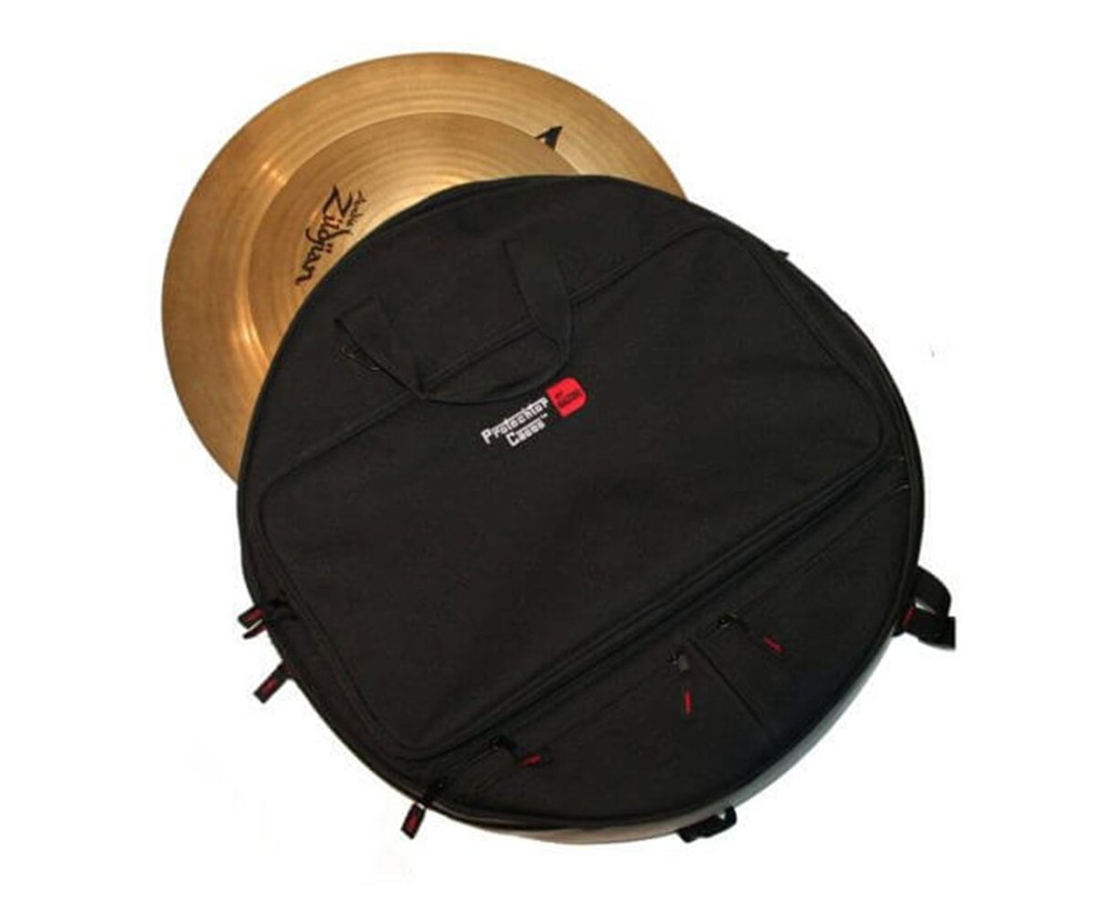 Gator Cases GP-CYMBAK-22 22" Cymbal Backpack