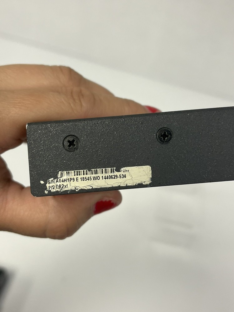 Extron Electronics P/2 DA2xi VGA Distribution Amplifier