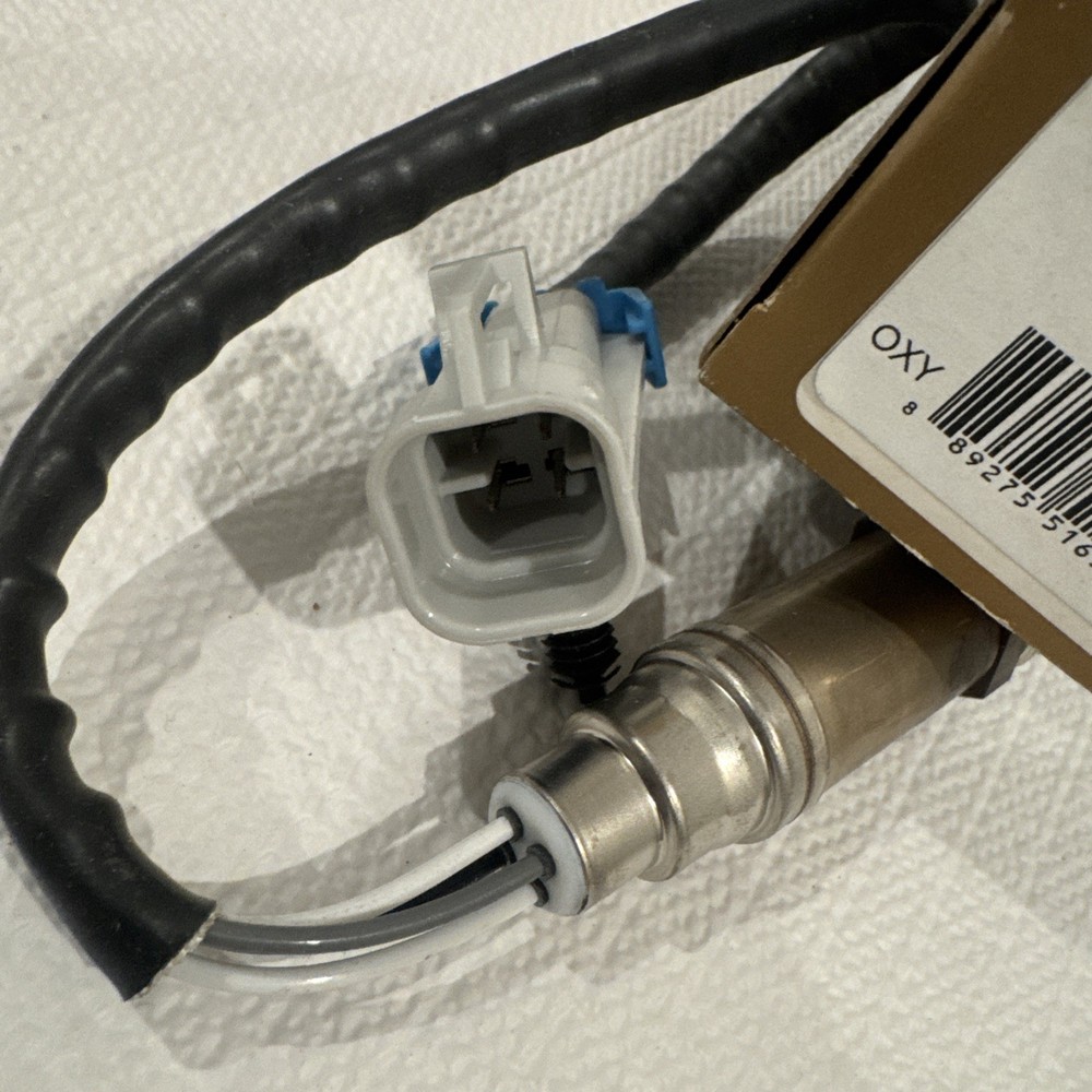 Oxygen Sensor-Engineered Bosch 15284