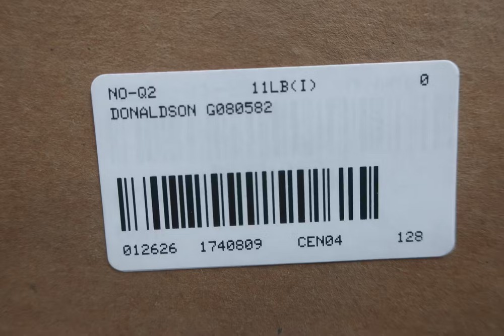 Donaldson G080582 Air Cleaner