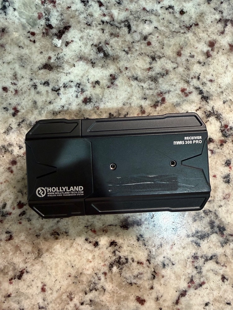 holland mars 300 pro reciever