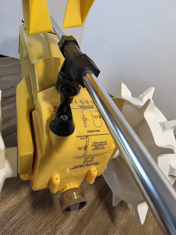 Classic NELSON Tractor Sprinkler