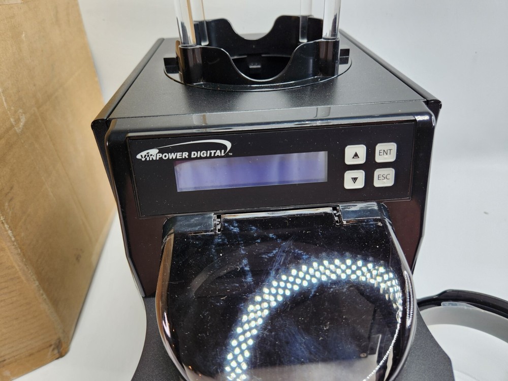 Vinpower ‎ Digital MiniLoader 1 Target DVD CD Automated Duplicator VDX-1
