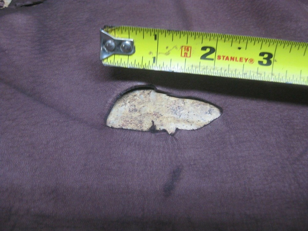 Buffed Deer Leather #0013057 Row 109