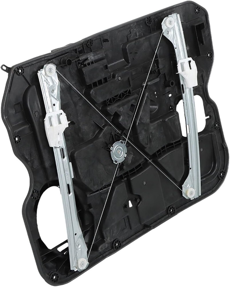 Front Driver Side Window Regulator with Motor Replacement for 2009-2012 Ram