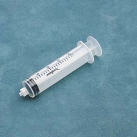 LD Carlson 20 cc Syringe