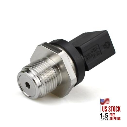 A0071530228 Fuel Rail Pressure Sensor,Pressure Sensor Switch Compatible with
