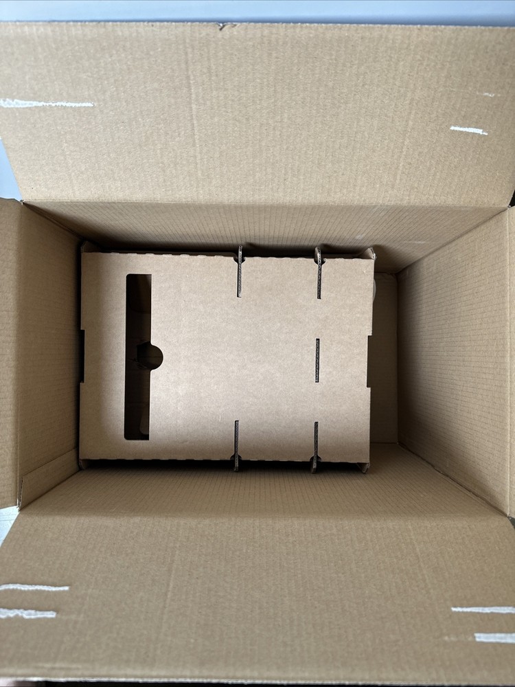 EMPTY BOX for ROWENTA Steam Pro iron