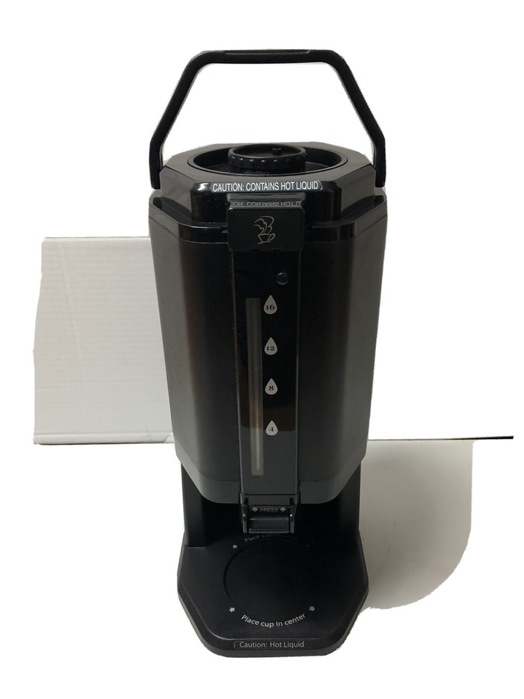 Newco 2.5L Thermal Tall Server