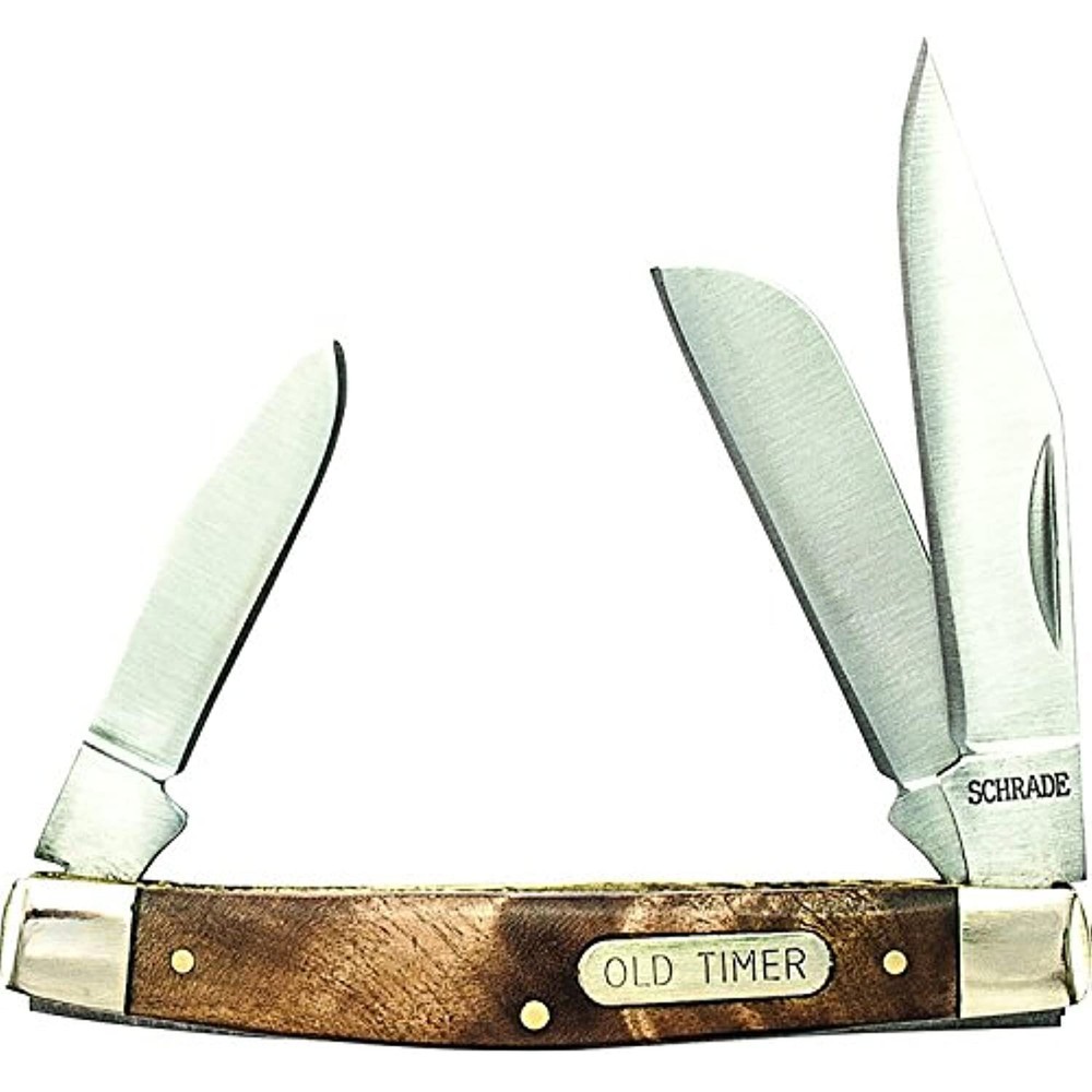 Knife Folding 3blade 3-5/16in