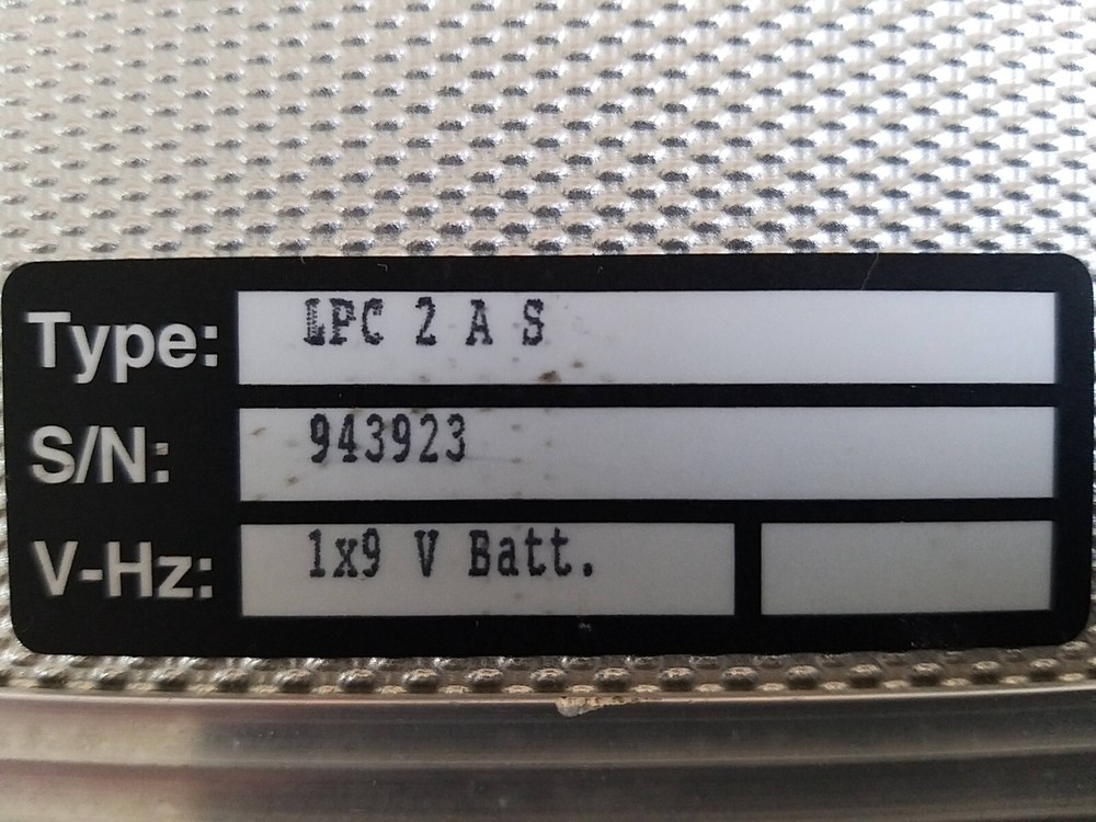Jofra LPC 2AS and MultiLoop Calibrator
