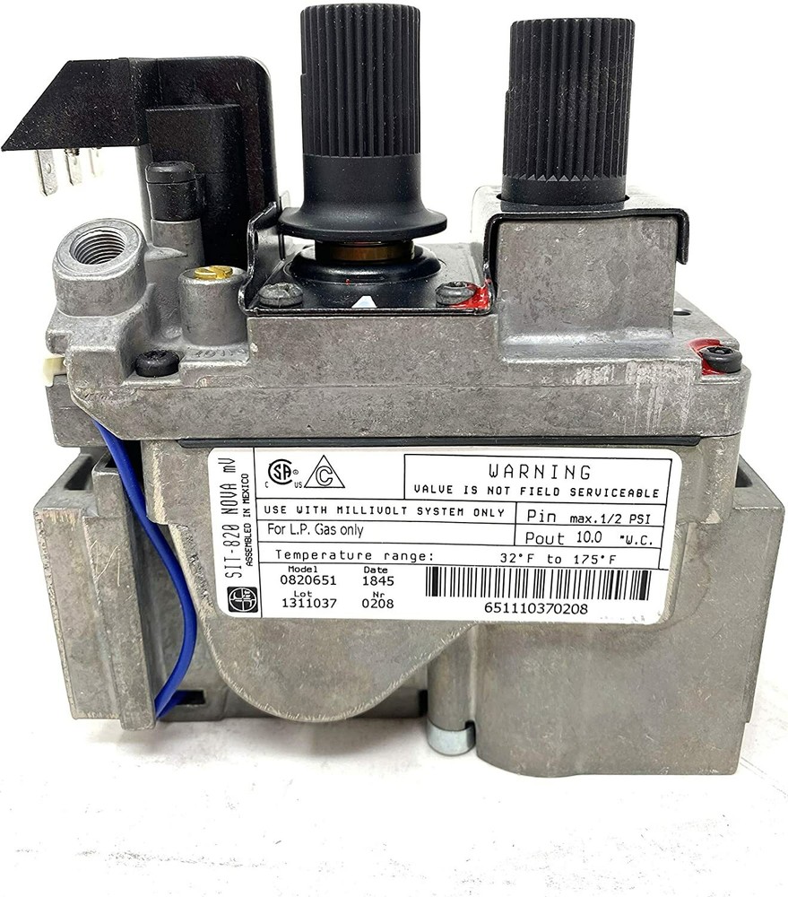 Hearth and Home Technologies HHT LP Valve SIT (230-0720)