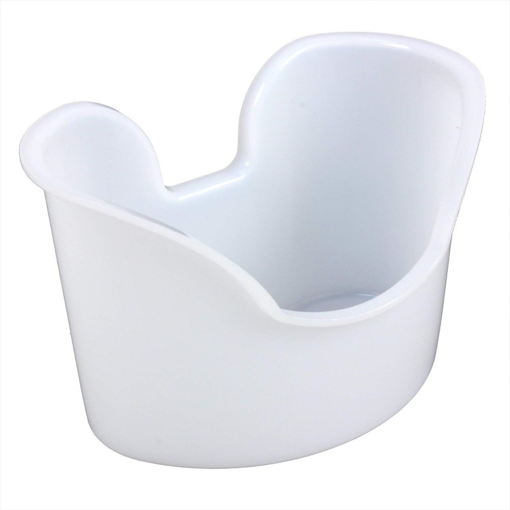 Dr. Easy Ear Wash Basin Reusable White BW 1 Ct