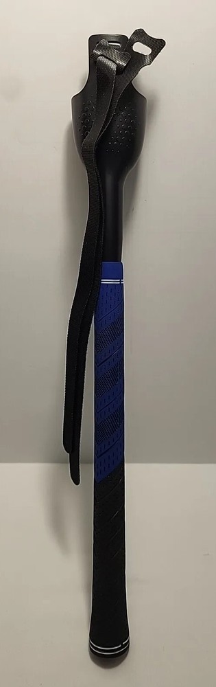 YOGES VR blue/black golf handle adapter for Meta Quest 2/Oculus