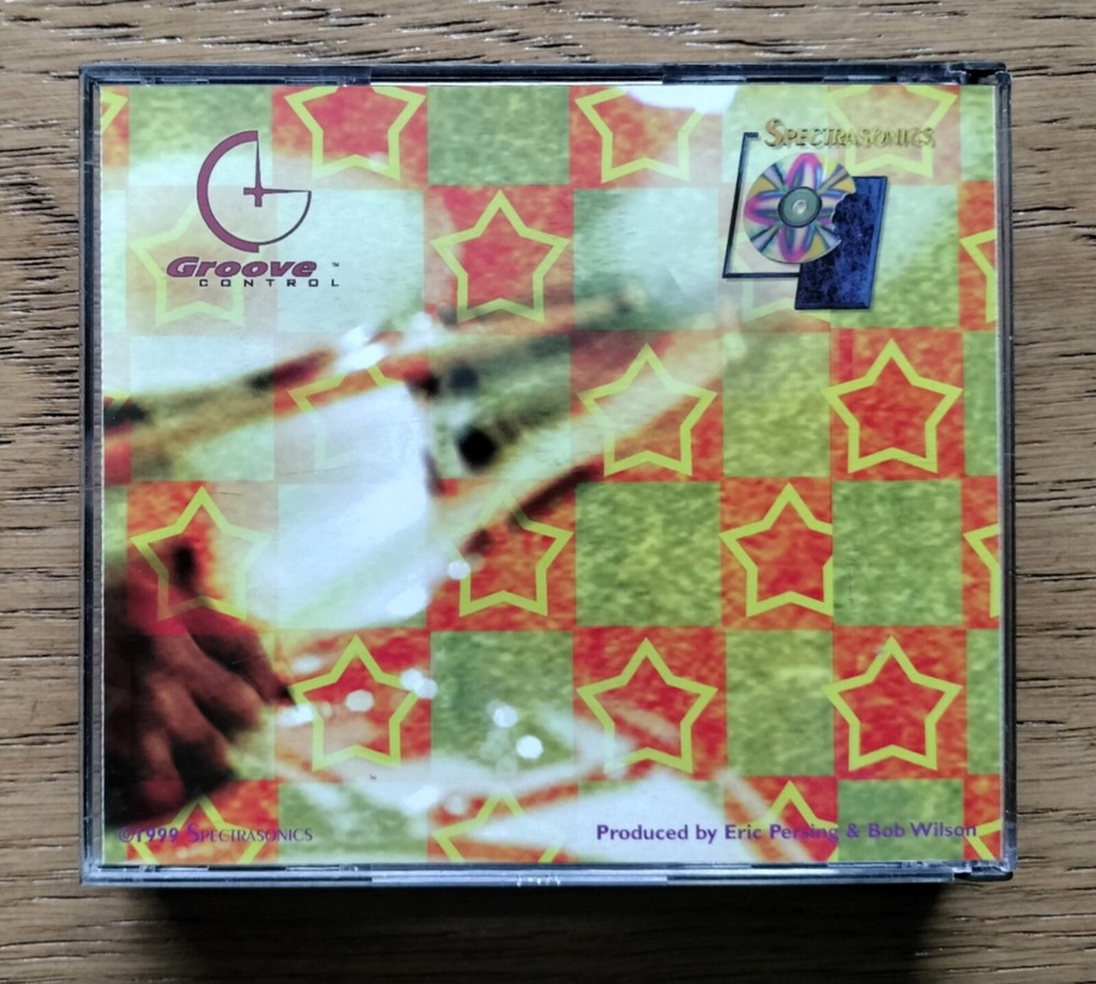 Retrofunk Classic Drumming Series (Groove Control) AKAI